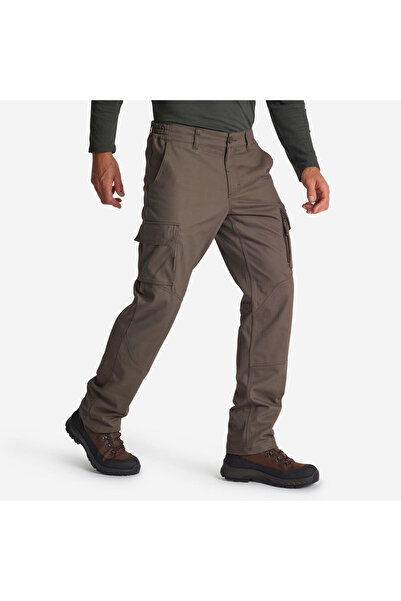 NO BRAND Pantaloni de vânătoare Solognac 520