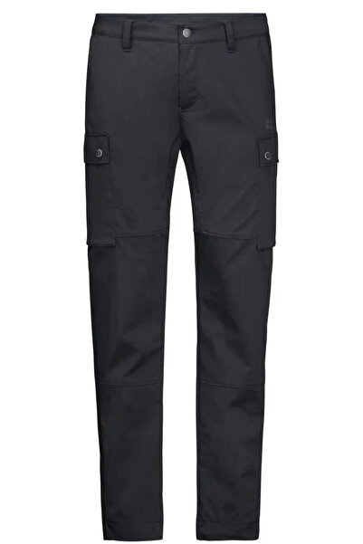 Jack Wolfskin Pantaloni cargo ARCTIC ROAD pentru trekking, turistici, bărbați...