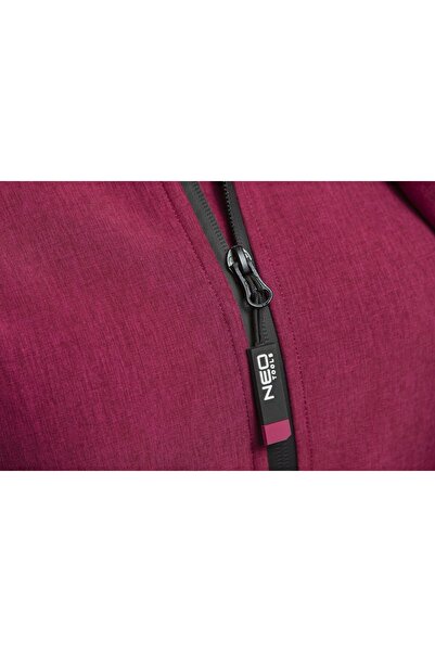 NEO Tools Jachetă softshell de damă cu glugă TOP-80-550-XXL mărimea 44