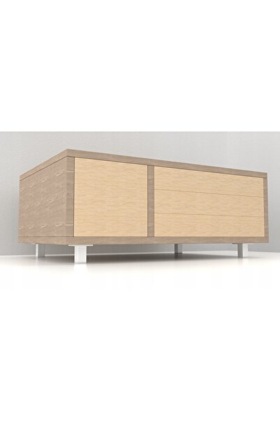 NO BRAND 4 x PICIOR DE MOBILIER DIN ALUMINIU H 60 MM ALB