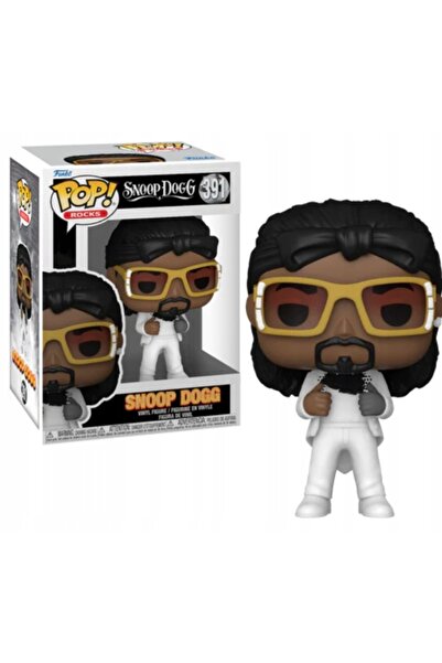 Funko Pop ++ Snoop Dogg Funko POP! Figurină Rocks Seducție Senzuală 9 cm