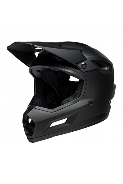 NO BRAND Casca integrala Bell Sanction 2 Negru Mat Solid - M (55-57 cm)