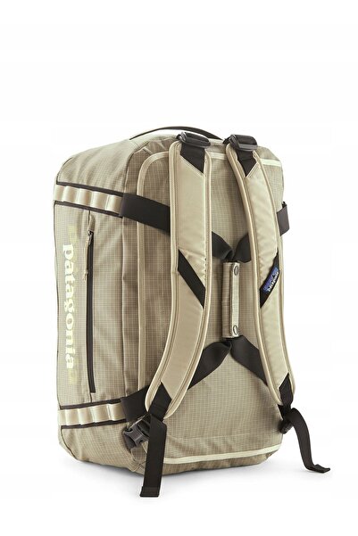 Patagonia Geantă rucsac pliabilă Black Hole Duffel 40 l - piatră patinată