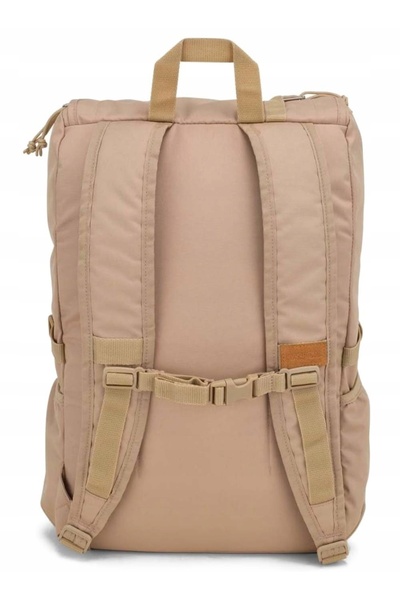 Jansport Rucsac pentru laptop școlar Hatchet Backpack - travertin