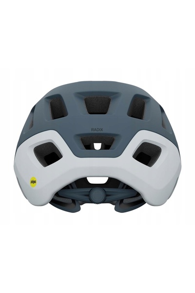 Giro Cască de bicicletă MTB Radix Integrated Mips Gri Portaro Mat - M (55-59)