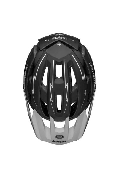 NO BRAND Cască de ciclism integrală Bell Super Air R Mips Spherical Negru Mat...
