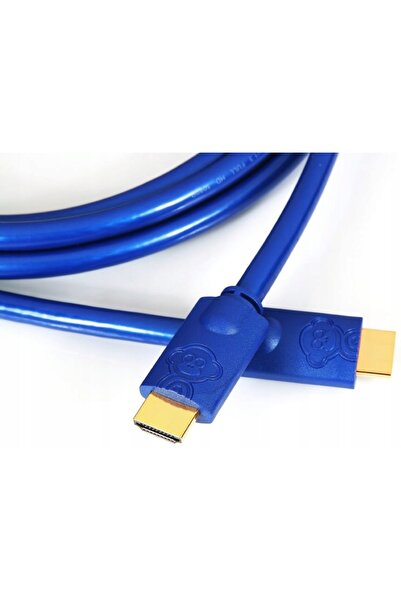 NO BRAND Cablu HDMI MONKEY CABLE MCT2 2M OFC