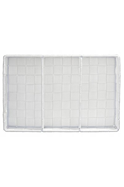 Wenko Organizator coș pentru cosmetice de baie
