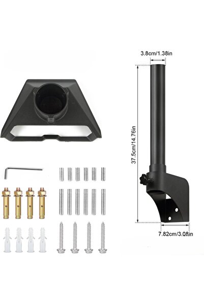 NO BRAND SUPORT DE PERETE V3 REGLABIL LA 360°, SET DE MONTARE GEN3, PENTRU ST...