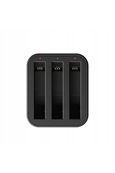 Insta360 Hub de încărcare rapidă X3 |   Încărcător original pentru 3 baterii
