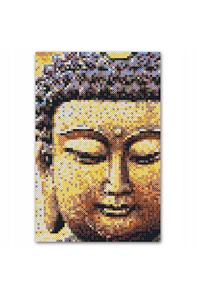 SES Creative BeedzArt Mărgele Buddha 7000el