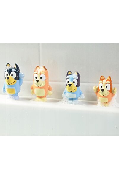 Tomy Bluey E73868 Set de figurine de baie