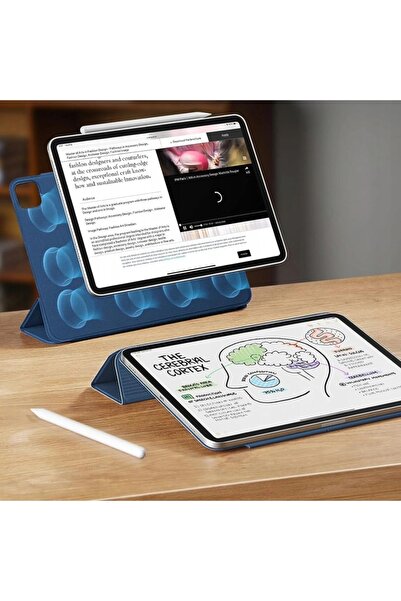 ESR Husă magnetică pentru iPad Pro 13 2024 M4 / 2025 M5