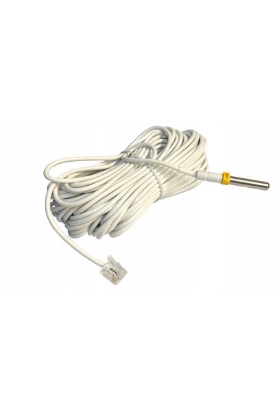 NO BRAND Senzor de temperatură pentru logger DR201 Nr. 1 + Nr. 2 - 2 Senzori