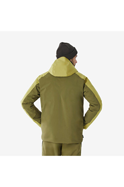 NO BRAND Geacă de schi și snowboard Quechua 500 pentru bărbați
