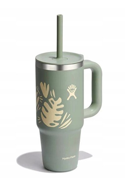NO BRAND Cana termică Hydro Flask All Around Tumbler 0,71 - agave fericire bo...