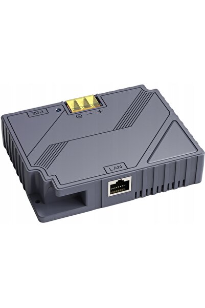 NO BRAND Adaptor de alimentare STEP-UP POE INJECTOR EDUP Starlink V3 150W LAN...