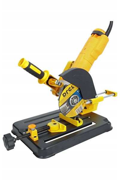 drel Suport pentru polizor unghiular 115 125mm, Clemă de prindere pentru poli...