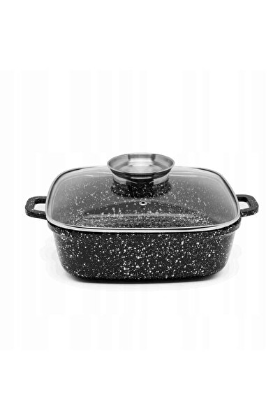 Konighoffer GARNEK Ceramică INDUCȚIE Pătrat AROMATIZATOR Kingstone 24cm