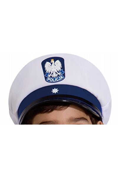 NO BRAND costum de carnaval uniformă de polițist 128cm toc de pistol polonez ...