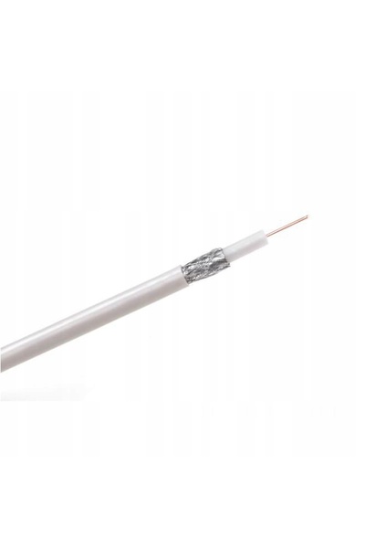 Cabletech Cablu antenă coaxială RG-6U CU