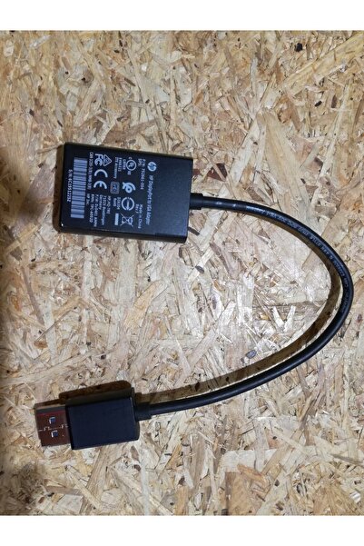 NO BRAND Adaptor HP DisplayPort la VGA 0,2 m VGA (D-Sub)