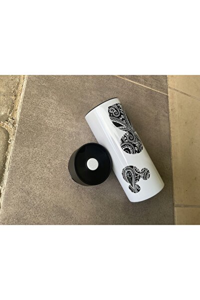 NO BRAND Cana termică Mickey Mouse, bidon termoizolant 400ml, anti-scurgere, ...