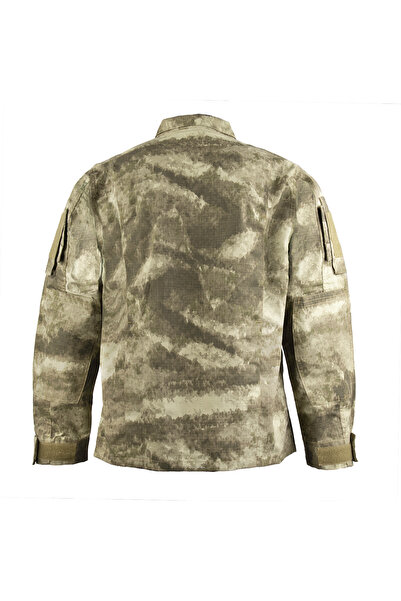 NO BRAND Hanorac tactic militar Texar WZ10 Rip Stop Uniformă 2010 Mud Cam M