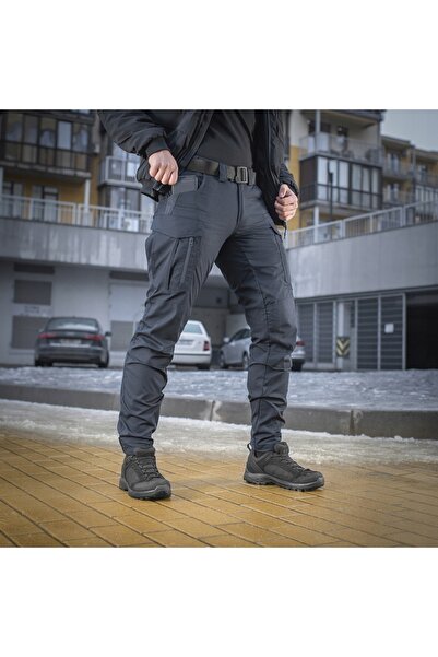 NO BRAND Pantaloni tactici de luptă pentru bărbați M-Tac Patriot Gen II Flex ...