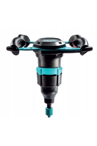 Collomix XQ 1 Mixer HexaFix 1100W 1 viteză 670rpm Mixer WK120 HF