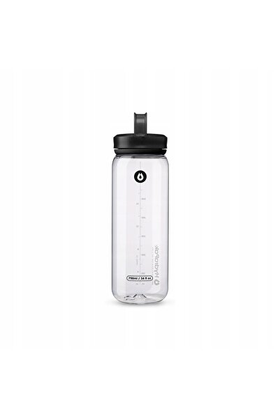 NO BRAND Bidon de drumeție HydraPak Recon Clip & Carry 750 ml - transparent