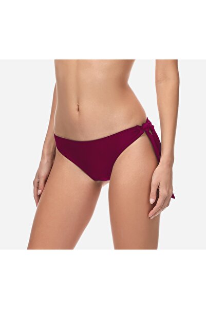 NO BRAND FIGI CHILOȚI DE BAIE cu talie înaltă PARTEA DE JOS a bikini-ului Mer...