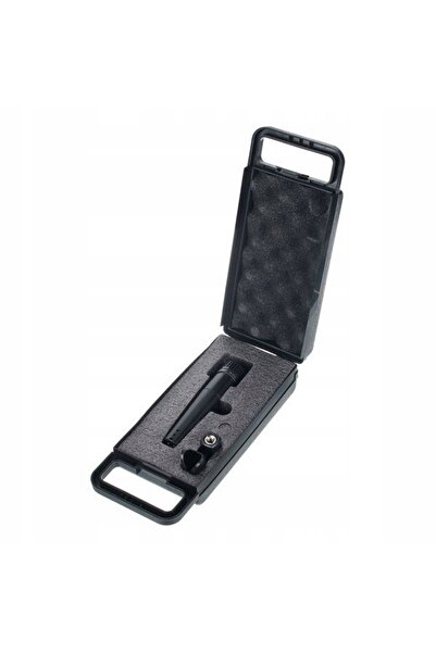 NO BRAND Behringer SL 75C Kit de suport și husă pentru microfon dinamic instr...