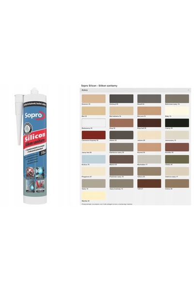 NO BRAND SOPRO SILICON 310ML GRI ARGINTIU 17 036
