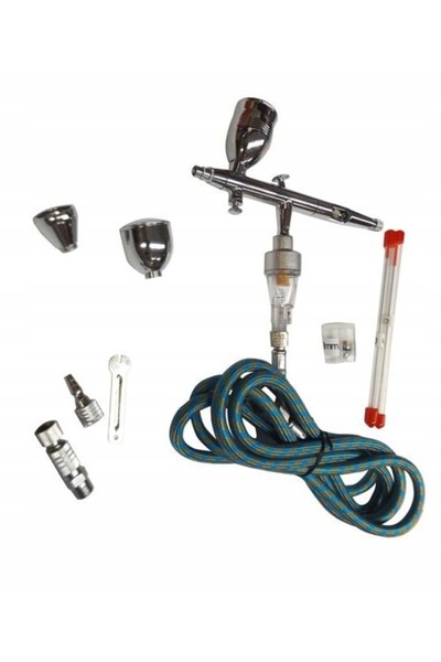 MAGMA Aerograf TG-186K – pistol de vopsit pentru modelism