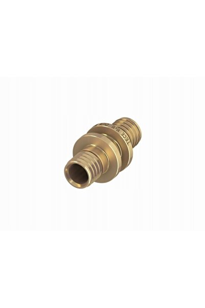 NO BRAND Conector TECE drept universal din alamă 32x32