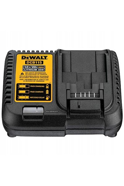 Dewalt Încărcător DCB115 XR 10,8V 14,4V 18V original DCB115