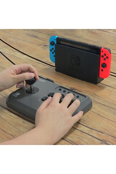 NO BRAND HORI Fighting Stick Mini pentru Nintendo SWITCH
