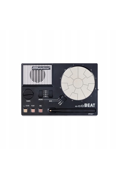 NO BRAND Aparat de percuție de buzunar Mini mașină de tobe Dübreq Stylophone ...