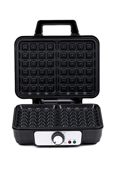 Alpina GOFROWNICA 1000W Aparat de făcut gofre belgiene antiaderent, 2 forme, ...