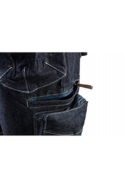 NEO Tools NEO BLUZONȚI SCURȚI DE MUNȚĂRĂIT DIN DENIM CE 81-279 r. XXXL/58