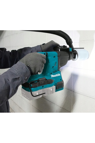 Makita Ciocan rotopercutor dhr280zj 2x18V LXT BL 2,8J AVT XPT carcasă