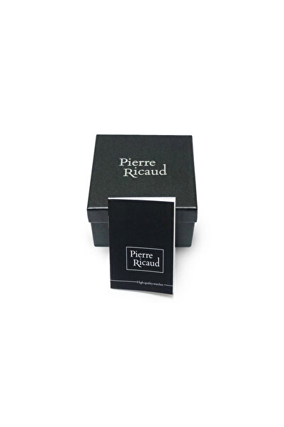 NO BRAND Ceas de damă argintiu Pierre Ricaud elegant