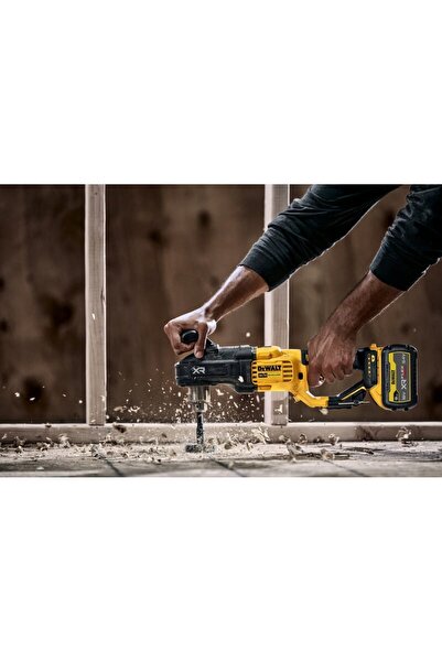 Dewalt Mașină de găurit unghiulară fără fir 18V FLEXVOLT ADVANTAGE, 233Nm DCD...