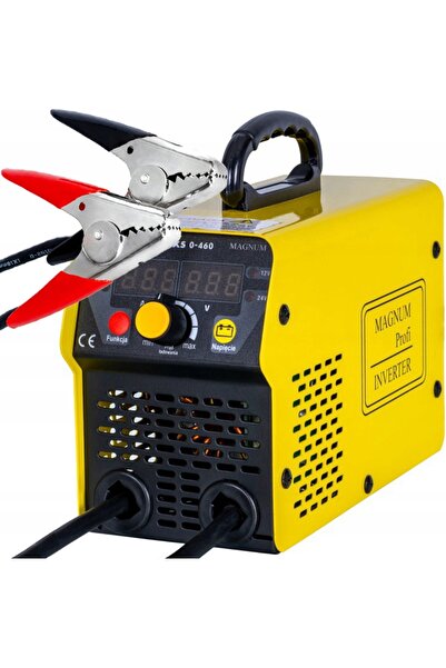 MAGNUM Invertor Dinamik Xs 0-460