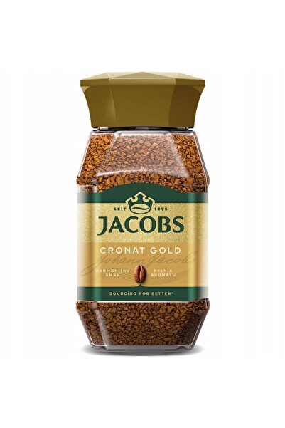 Jacobs Cronat cafea instant aurie 2x200g