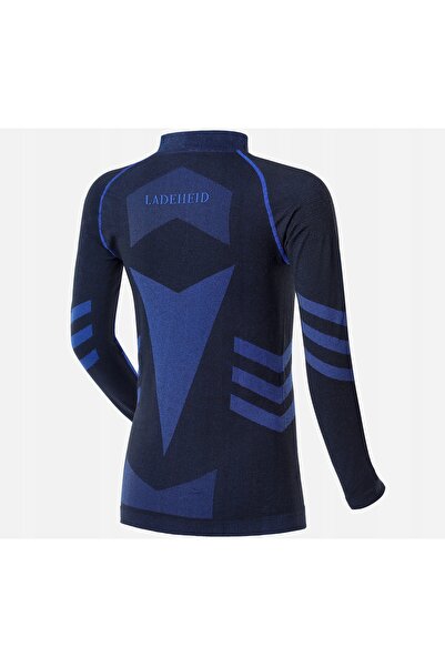 NO BRAND LADEHEID tricou termic Lenjerie termică pentru copii negru 146-152