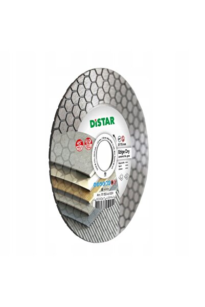 Distar Disc de șanfrenare Edge Dry 115mm pentru gresie
