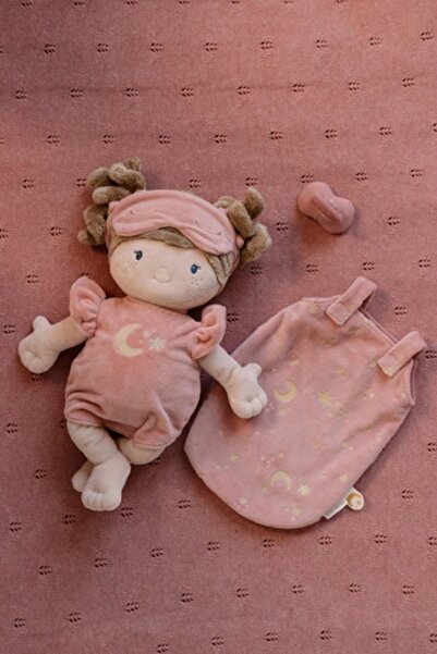 NO BRAND Păpușă olandeză Lalka Rosa 40 cm GRS + accesorii