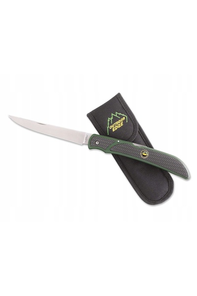 NO BRAND Cuțit OUTDOOR EDGE FISH & BONE blister